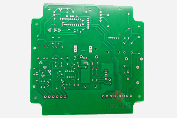 pcb通孔大小，PCB鍍通孔