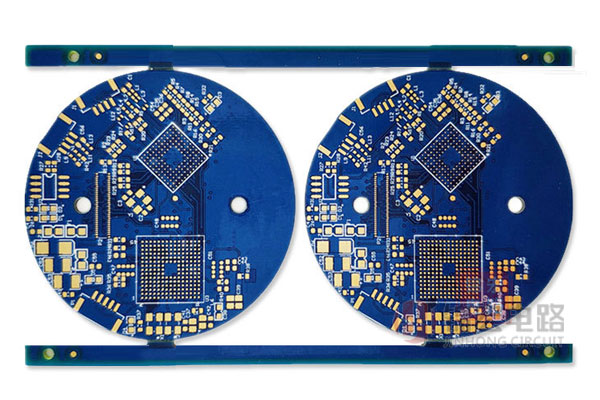 雙面PCB電路板,雙面PCB板,雙面PCB線路板