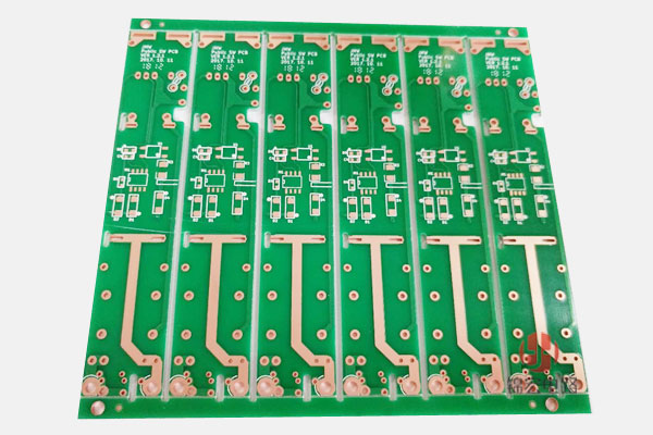 雙面抗氧化pcb電路板