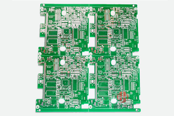 廠家直銷(xiāo)pcb無(wú)鉛噴錫線路板