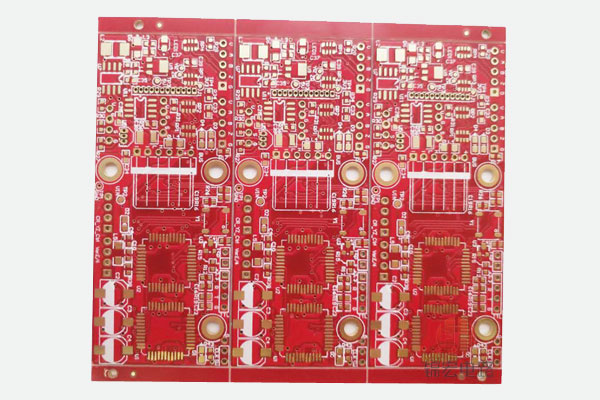 深圳pcb雙面板打樣，雙面pcb電路板生產(chǎn)廠家