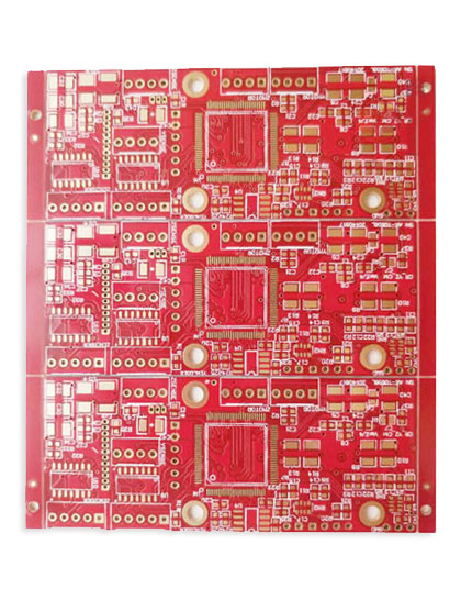 雙層板,雙層線路板pcb,雙面pcb板廠