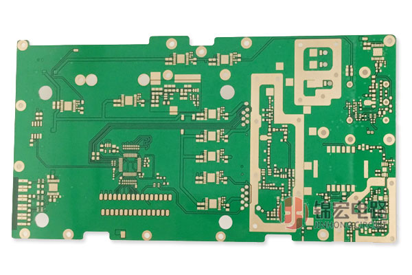 雙面阻抗線路板,雙面阻抗電路板的特性,雙面阻抗PCB