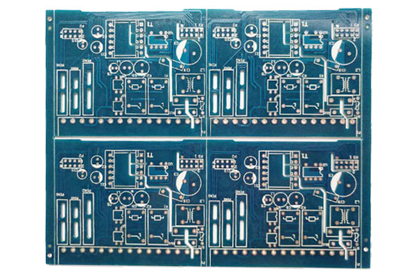 半孔PCB,半孔線路板,半孔電路板