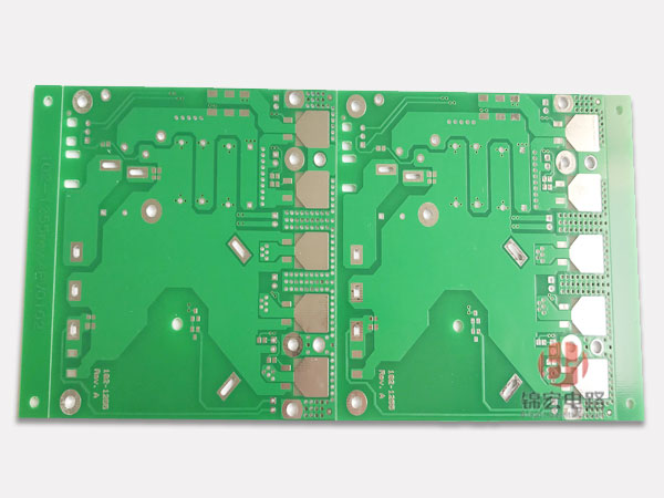 雙面集成pcb電路板