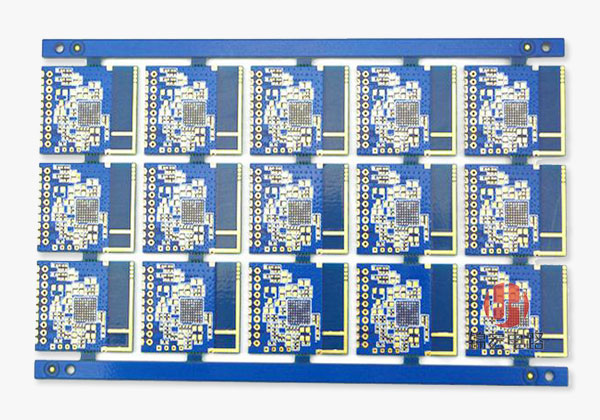 pcb6層板,6層線路板制作