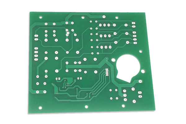 PCB點(diǎn)狀孔破,線路板點(diǎn)狀孔破如何避免