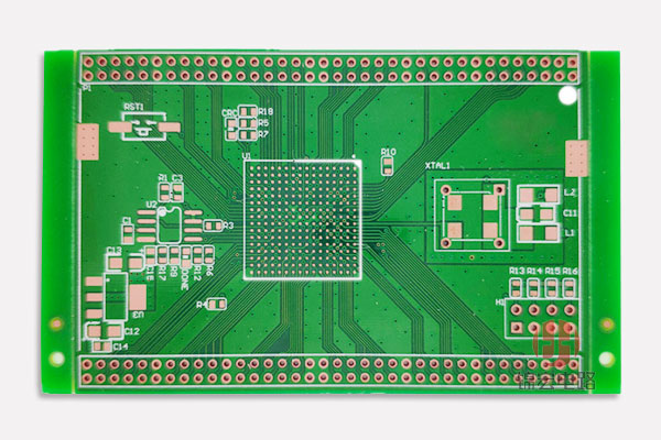 遙控器pcb板