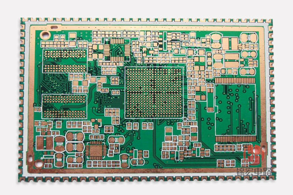 汽車(chē)PCB板布局,汽車(chē)板pcb廠-錦宏電路pcb