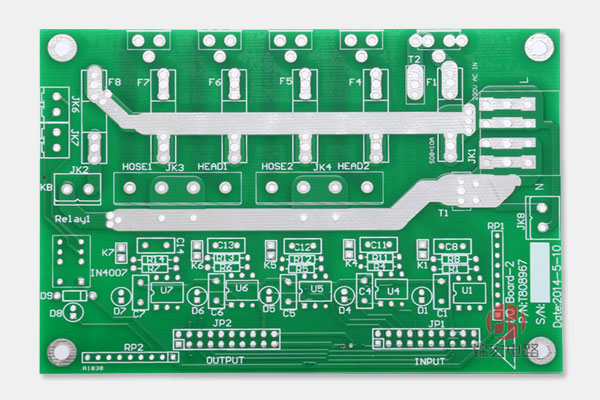 發(fā)卡機PCB線路板,發(fā)卡機PCB板,發(fā)卡機PCB電路板