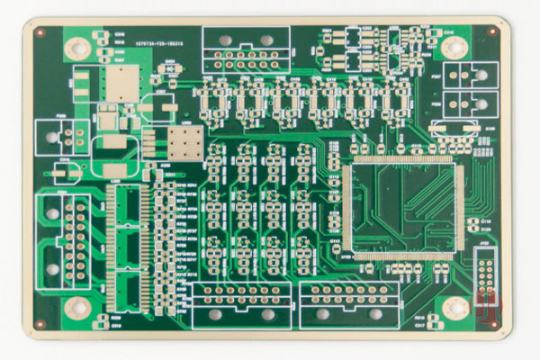 遙控汽車pcb,汽車線路板