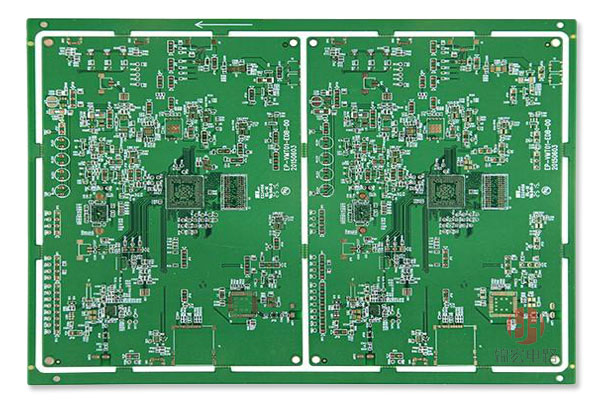 收音機pcb電路板,汽車收音機線路板