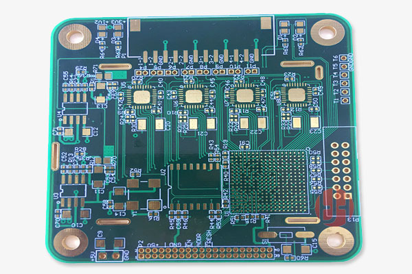 分頻器線路板,分頻器pcb板