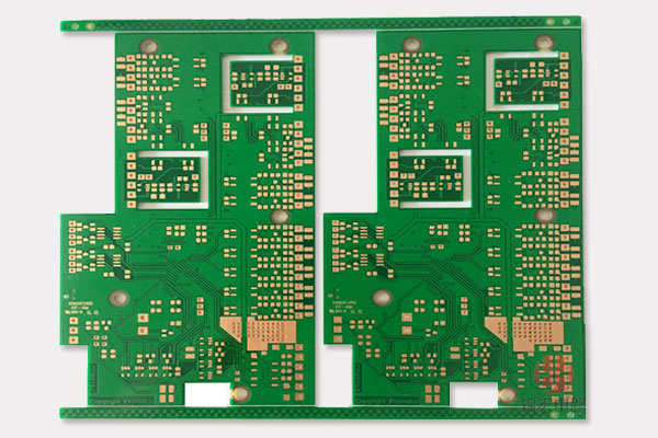 繼電器pcb線路板制作