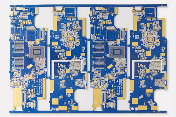 4層pcb線(xiàn)路板