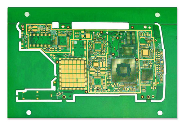 6層PCB板制造,6層電路板制造