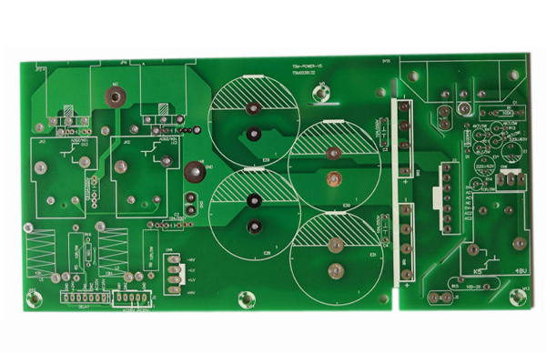 車(chē)載電源線路板,車(chē)載電源pcb板,車(chē)載電源電路板