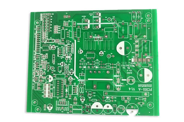 電力儀表pcb線(xiàn)路板