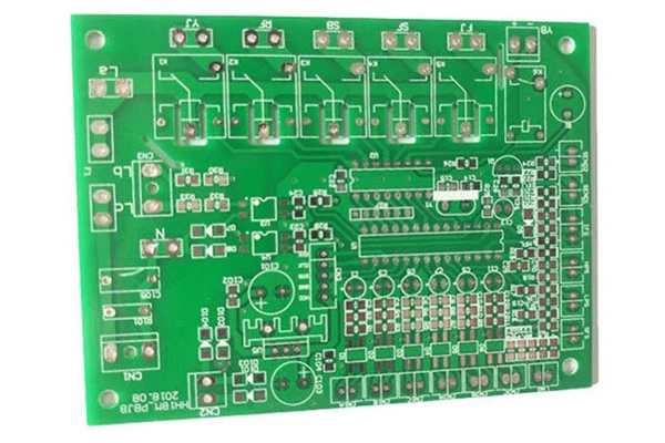 條形碼掃碼槍PCB板,條形碼掃碼槍線路板,條形碼掃碼槍電路板