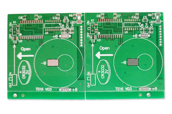 掛燙機PCB線路板