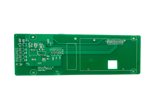 usb充電風扇線路板,usb充電風扇PCB板,usb充電風扇電路板