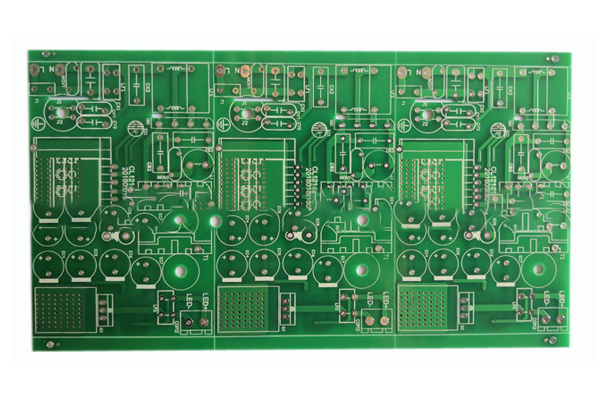 手持喊話器電路板,手持喊話器PCB板,手持喊話器線路板